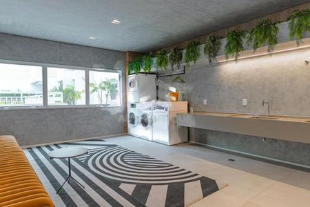 Apartamento à venda com 34m², 1 quarto e sem vaga