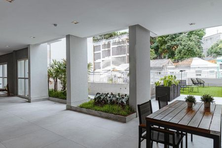 Apartamento à venda com 34m², 1 quarto e sem vaga