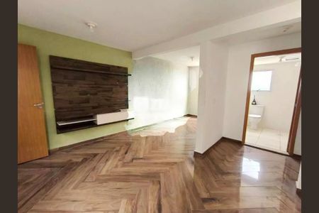 Foto 02 de apartamento à venda com 1 quarto, 42m² em Jardim Anton von Zuben, Campinas