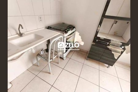 Foto 06 de apartamento à venda com 1 quarto, 42m² em Jardim Anton von Zuben, Campinas