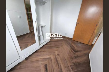 Foto 12 de apartamento à venda com 1 quarto, 42m² em Jardim Anton von Zuben, Campinas