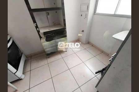 Foto 07 de apartamento à venda com 1 quarto, 42m² em Jardim Anton von Zuben, Campinas