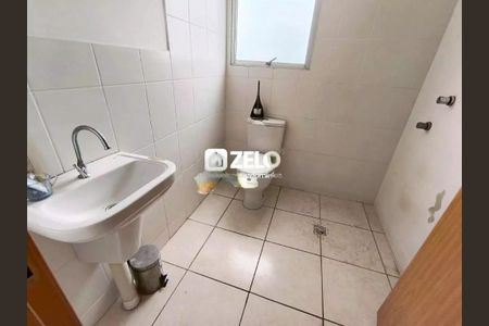 Foto 09 de apartamento à venda com 1 quarto, 42m² em Jardim Anton von Zuben, Campinas