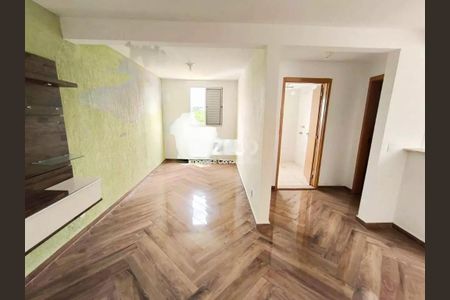 Foto 03 de apartamento à venda com 1 quarto, 42m² em Jardim Anton von Zuben, Campinas