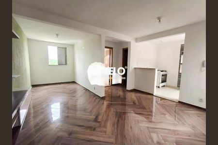 Foto 01 de apartamento à venda com 1 quarto, 42m² em Jardim Anton von Zuben, Campinas
