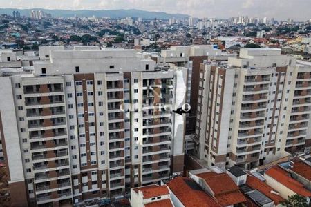 Apartamento à venda com 3 quartos, 68m² em Vila Bandeirantes, São Paulo