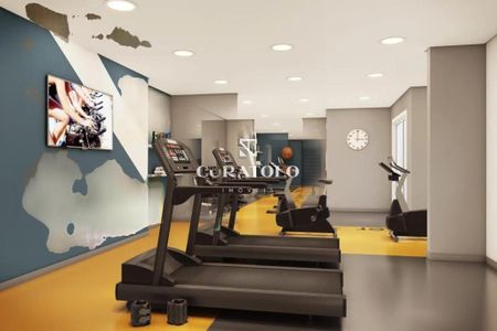 Apartamento à venda com 3 quartos, 68m² em Vila Bandeirantes, São Paulo
