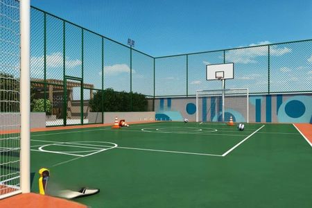 Apartamento à venda com 68m², 3 quartos e 1 vaga