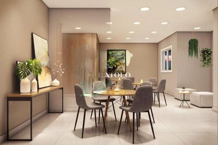 Apartamento à venda com 3 quartos, 68m² em Vila Bandeirantes, São Paulo