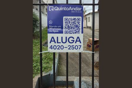 Casa para alugar com 100m², 3 quartos e 1 vaga Casa para alugar com 100m², 3 quartos e 1 vagaPlaca