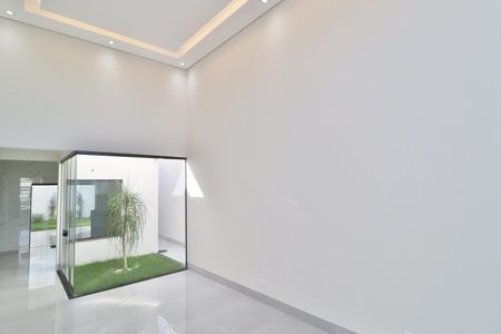 Sala de casa para alugar com 3 quartos, 180m² em Laranjeiras, Uberlândia