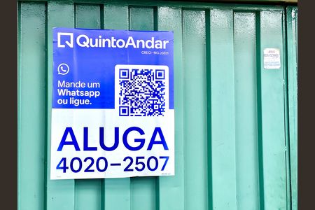 Casa para alugar com 150m², 2 quartos e 1 vaga Casa para alugar com 150m², 2 quartos e 1 vagaPlaca QuintoAndar