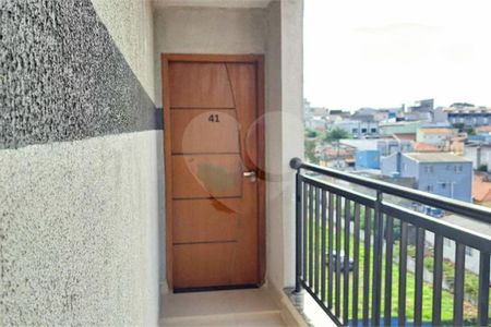 Apartamento à venda com 2 quartos, 60m² em Vila Granada, São Paulo