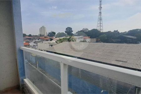 Apartamento à venda com 2 quartos, 60m² em Vila Granada, São Paulo