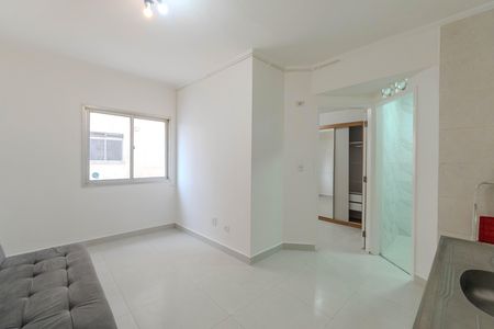 Apartamento para alugar com 32m², 1 quarto e sem vaga Apartamento para alugar com 32m², 1 quarto e sem vagaSala