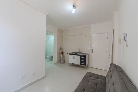 Apartamento para alugar com 32m², 1 quarto e sem vaga Apartamento para alugar com 32m², 1 quarto e sem vagaSala