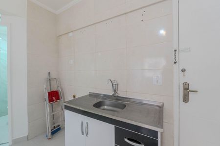 Apartamento para alugar com 32m², 1 quarto e sem vaga Apartamento para alugar com 32m², 1 quarto e sem vagaCozinha