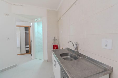 Apartamento para alugar com 32m², 1 quarto e sem vaga Apartamento para alugar com 32m², 1 quarto e sem vagaCozinha