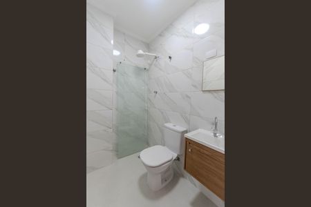 Apartamento para alugar com 32m², 1 quarto e sem vaga Apartamento para alugar com 32m², 1 quarto e sem vagaBanheiro