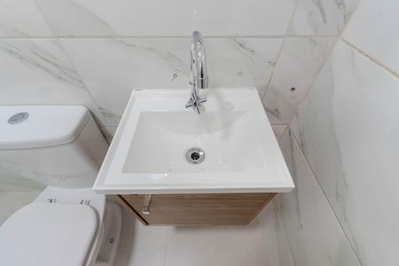 Apartamento para alugar com 32m², 1 quarto e sem vaga Apartamento para alugar com 32m², 1 quarto e sem vagaBanheiro