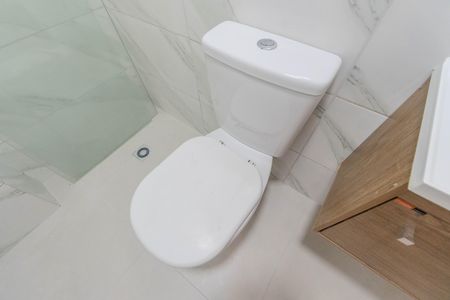 Apartamento para alugar com 32m², 1 quarto e sem vaga Apartamento para alugar com 32m², 1 quarto e sem vagaBanheiro