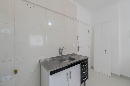 Apartamento para alugar com 32m², 1 quarto e sem vaga Apartamento para alugar com 32m², 1 quarto e sem vagaCozinha