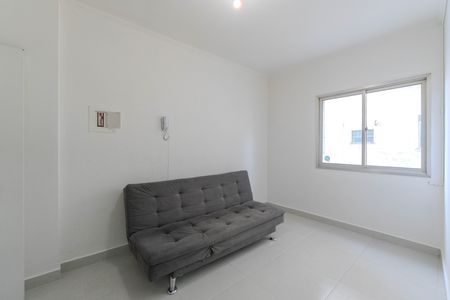 Apartamento para alugar com 32m², 1 quarto e sem vaga Apartamento para alugar com 32m², 1 quarto e sem vagaSala