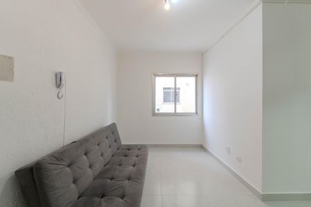 Apartamento para alugar com 32m², 1 quarto e sem vaga Apartamento para alugar com 32m², 1 quarto e sem vagaSala