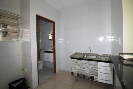 Apartamento para alugar com 38m², 1 quarto e sem vagaCozinha