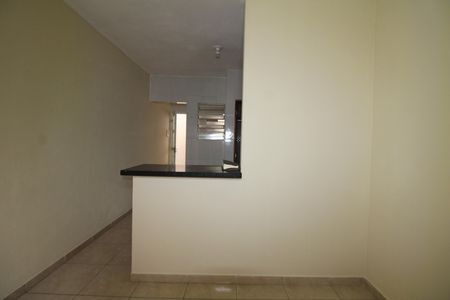 Sala de apartamento para alugar com 1 quarto, 38m² em Parque Monteiro Soares, São Paulo
