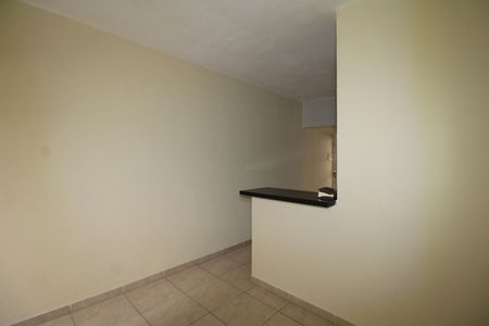 Sala de apartamento para alugar com 1 quarto, 38m² em Parque Monteiro Soares, São Paulo