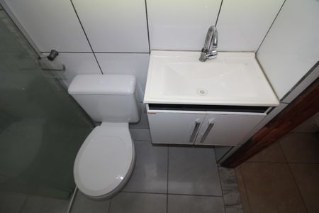 Apartamento para alugar com 38m², 1 quarto e sem vagaBanheiro