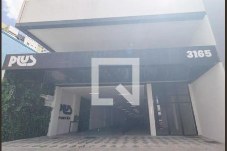 Studio para alugar com 35m², 1 quarto e 1 vaga Studio para alugar com 35m², 1 quarto e 1 vagaFachada do Condomínio