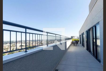 Studio para alugar com 35m², 1 quarto e 1 vaga Studio para alugar com 35m², 1 quarto e 1 vagaTerraço