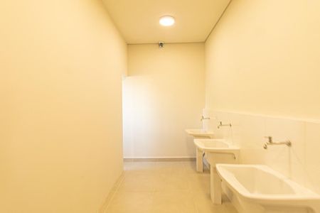 Studio para alugar com 35m², 1 quarto e 1 vaga Studio para alugar com 35m², 1 quarto e 1 vagaLavanderia