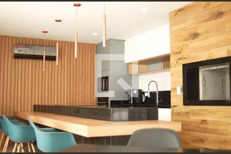 Studio para alugar com 35m², 1 quarto e 1 vaga Studio para alugar com 35m², 1 quarto e 1 vagaÁrea comum - Salão de festas