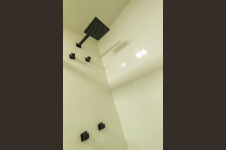 Studio para alugar com 35m², 1 quarto e 1 vaga Studio para alugar com 35m², 1 quarto e 1 vagaBanheiro da Suite