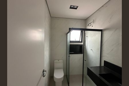 Casa de condomínio à venda com 130m², 3 quartos e 2 vagas Casa de condomínio à venda com 130m², 3 quartos e 2 vagasBanheiro