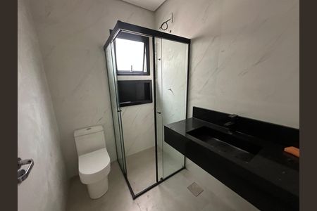 Casa de condomínio à venda com 130m², 3 quartos e 2 vagas Casa de condomínio à venda com 130m², 3 quartos e 2 vagasBanheiro