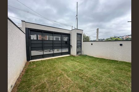 Casa de condomínio à venda com 130m², 3 quartos e 2 vagas Casa de condomínio à venda com 130m², 3 quartos e 2 vagasGaragem