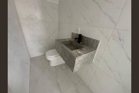 Casa de condomínio à venda com 130m², 3 quartos e 2 vagas Casa de condomínio à venda com 130m², 3 quartos e 2 vagasLavabo