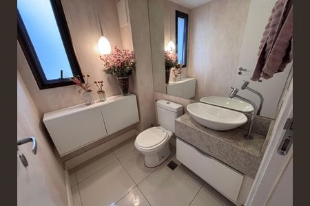 Lavabo de apartamento para alugar com 3 quartos, 174m² em Recreio dos Bandeirantes, Rio de Janeiro