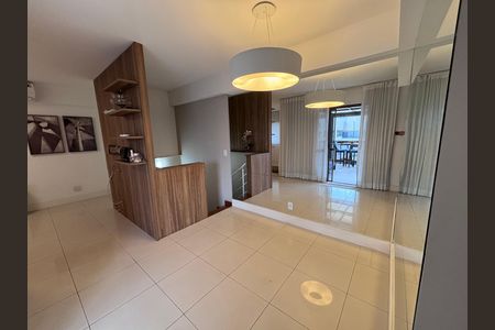 Apartamento para alugar com 174m², 3 quartos e 2 vagas Apartamento para alugar com 174m², 3 quartos e 2 vagasSala