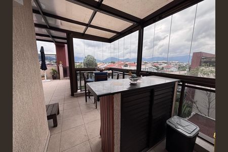 Apartamento para alugar com 174m², 3 quartos e 2 vagas Apartamento para alugar com 174m², 3 quartos e 2 vagasÁrea externa