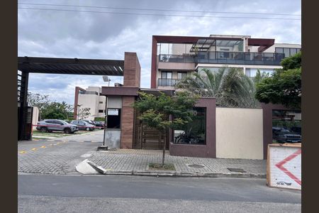 Apartamento para alugar com 174m², 3 quartos e 2 vagas Apartamento para alugar com 174m², 3 quartos e 2 vagasFachada