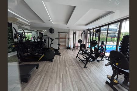 Apartamento para alugar com 174m², 3 quartos e 2 vagas Apartamento para alugar com 174m², 3 quartos e 2 vagasÁrea comum