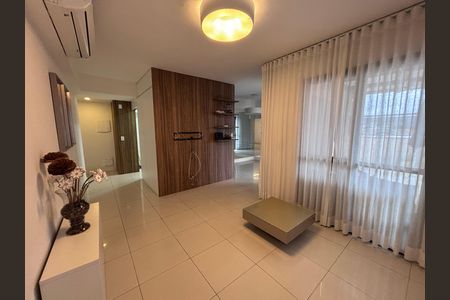 Sala de apartamento para alugar com 3 quartos, 174m² em Recreio dos Bandeirantes, Rio de Janeiro