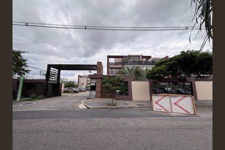 Apartamento para alugar com 174m², 3 quartos e 2 vagas Apartamento para alugar com 174m², 3 quartos e 2 vagasFachada