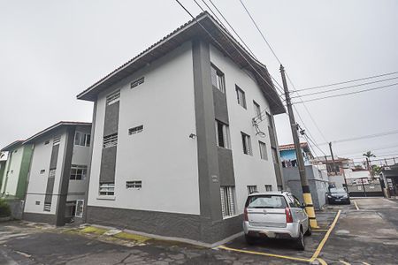 Apartamento à venda com 52m², 2 quartos e 1 vaga Apartamento à venda com 52m², 2 quartos e 1 vagaFachada do bloco