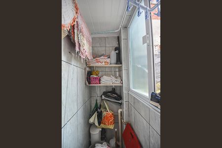 Apartamento à venda com 52m², 2 quartos e 1 vaga Apartamento à venda com 52m², 2 quartos e 1 vagaÁrea de Serviço